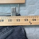 Everlane  The 90s Cheeky Jean Organic Cotton Black Wash Womens Ankle Size‎ 25 Photo 5