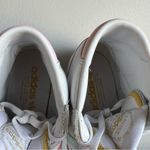 Adidas Basket Profi HiTop White/Green/Pink Pastel Women's Shoe Size 7.5 #994 Photo 6