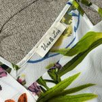 Vine & Love Tropical‎ Surplice Tank Top Photo 10