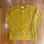 Old Navy mustard yellow sweater Photo 0