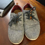 Toms Tom’s Sneakers‎ Women’s size 8 Photo 1