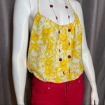 Free People  Liza Bodysuit in Ivory Combo Halter Photo 1