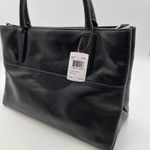 Coach  Soft Borough Bag In Nappa Leather 32291 Handbag Black Medium Purse Photo 8