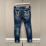 Buckle Big Star Jenae Skinny Jean Size 27 Photo 1