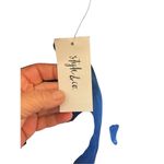 Style & Co  Dark Wash Denim Belted Dress Size Small-NWT Photo 15