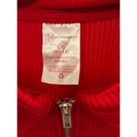 No Boundaries No Boundries Size L Juniors 2 Way Zip Long Sleeve Polo Shirt Photo 4