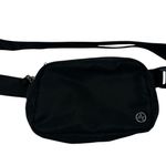 Pander Black Waterproof Belt Bag Fannypack Photo 1