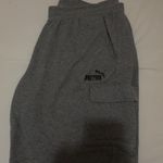Puma Men’s Fleece Shorts Photo 1