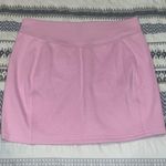 Lululemon NWT  Scuba HR Mini Skirt VITP Vintage Pink Women’s Size XL‎ Photo 4