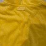 Juicy Couture Y2K Black Label Morning Sunshine Microterry Hooded Romper, Sz S Photo 12