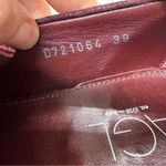 AGL Purple Sparkle Chunky Loafers Womens 10 Preppy Lug Horse Photo 9