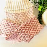 Liz Claiborne  ombré pink sweater. Photo 5