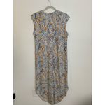 Nic+Zoe NZT BY Palm Scoop Tank Midi Dress Photo 5