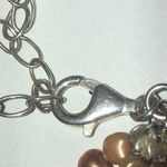 Silpada  Shades of Copper Genuine Pearl Multi Strand Necklace Photo 8