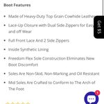 Black Tactical High Photo 9