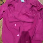 Pink blazer set Photo 0