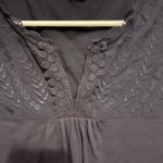 Boden blue sleeveless blouse measurements in pictures Size undefined Photo 3