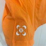 Lululemon  Orange Soda All Yours Short Sleeve T-Shirt Photo 10