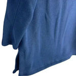 Lands' End Lands’ End Sport Women's Blue Pullover Size L Casual Fall Photo 6
