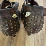 Not Rated spike-studded stilettos Photo 5