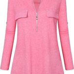 Hot Pink Quarter Photo 2