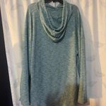 SheIn Green Textured Knit Top Photo 3
