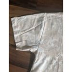 Gymshark T-Shirt Pink Salt Tie Dye Camo Women's Size Small Gym Workout Active Photo 4