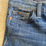 joe's jeans  Women's Socialite Kicker Cuff Crop Jeans  Size 25 Photo 5