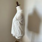 Elliatt  Cream Lace Tank, XS‎ Photo 2