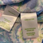 Lilly Pulitzer  Summer Dress size S length 32” bust 32” Sleeveless Tiered Dress Photo 6