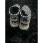 Hey Dude  Helis Leo Nut Leopard Shoes Faux Fur Lining Slip On Boots Women Size 8 Photo 2