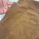 Free People  Brown Ribbed Sweater Set Photo 6