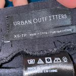 Urban Outfitters  Victory Color block Leggings Blue Teal Black High Rise Waisted Photo 6