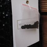 Mac Duggal 10907 Womens Black Sequin High Neck Sleeveless Column Gown Dress Photo 12