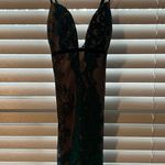 Bebe  Lace Mini Dress (NWOT) Photo 0