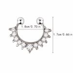 Rose Gold Clip Photo 3