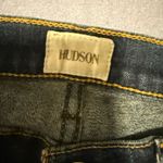 Hudson Jeans  Blue Skinny Fit Photo 3