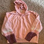 Victoria’s Secret PINK Brand Pink/Purple Ombre Fleece Photo 0