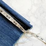 Next  slouch wide leg cropped jeans size 12 Photo 11