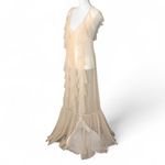 Victoria's Secret Victoria’s Secret Tulle Maxi Gown Photo 2