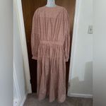 Victorian camp dress Red Size XL Photo 5