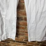 J.Crew  Favorite Fit Beige Khaki Flare Leg Twill Chino Pants Women's Size 6 Photo 2