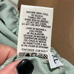 Chelsea and Violet  XL Havana olive shorts elastic waist with pockets 2.5” inseam Photo 8