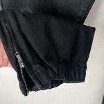 Paige Mayslie Jogger Pants Luxe Coating black fog 26 Photo 12