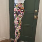 Urban Outfitters Funky floral print straight leg pants Photo 5