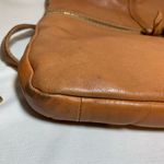 Fossil  Erin Foldover Leather Tote Crossbody Bag and matching wallet Photo 10