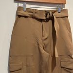 Banana Republic NEW  Tan Dress Utility Pants sz 2 Photo 5