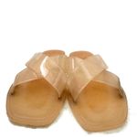Anthropologie  x Matisse Jelly Slide Sandals Size 8 Photo 1