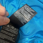 Bebe  Turquoise Blue dress sz M One shoulder Cocktail Club Wedding HOCO party Photo 6