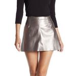 Bailey44 LIKE NEW Bailey 44 Metallic Skirt Photo 0